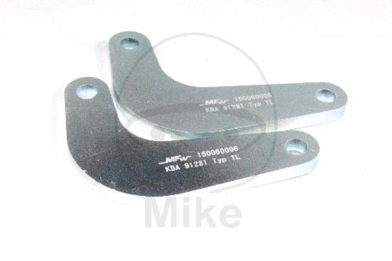 Hecktieferlegung, MFW, mit ABE