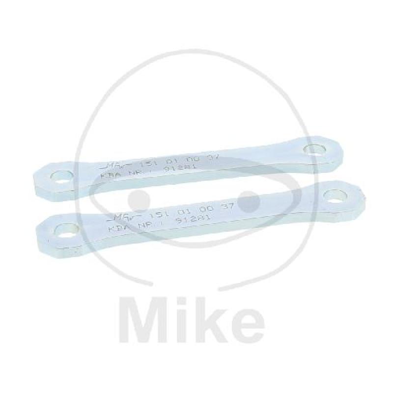 Heck - Höherlegung, MFW, mit ABE