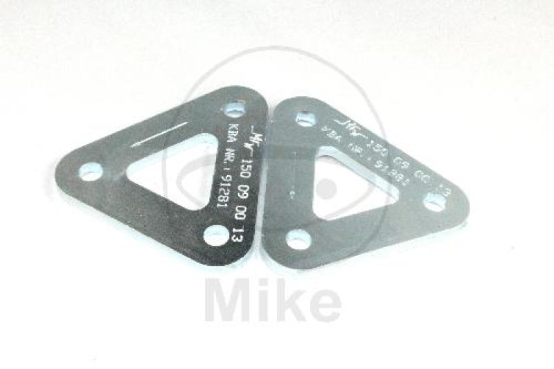 Hecktieferlegung, MFW, mit ABE