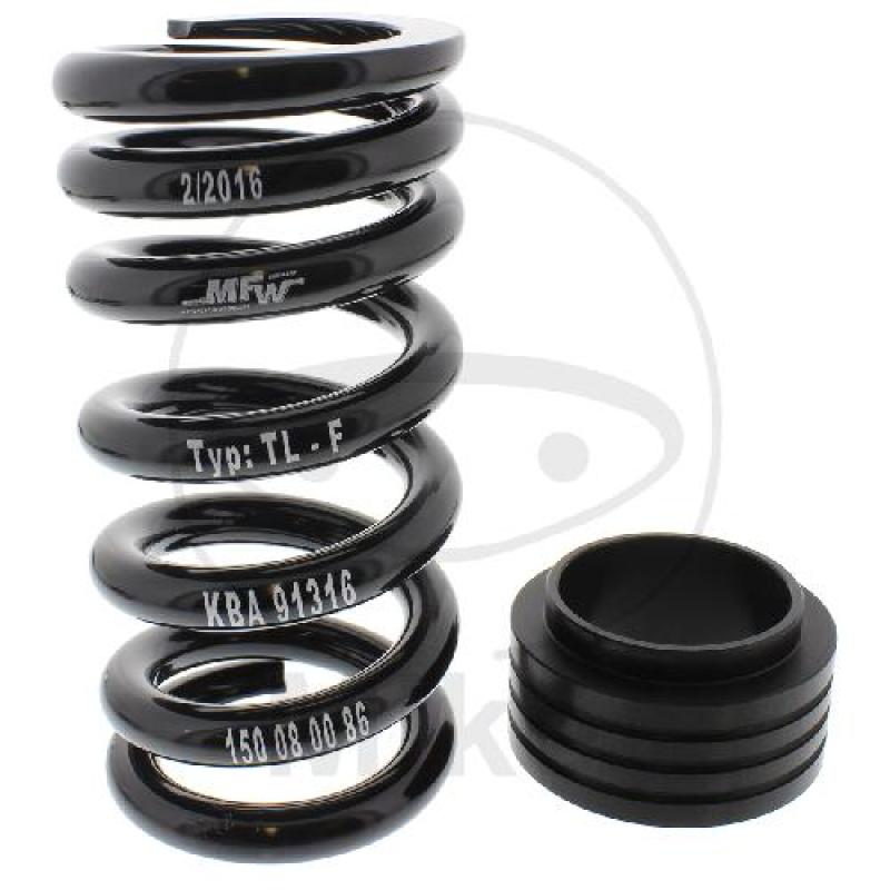 Hecktieferlegung, MFW, mit ABE