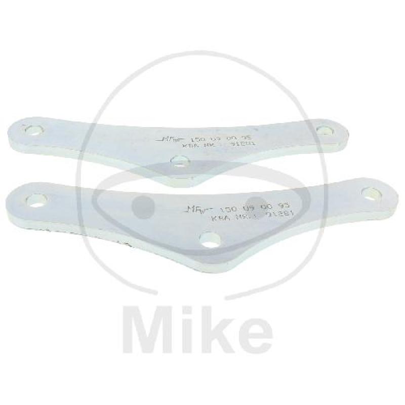 Hecktieferlegung, MFW, mit ABE