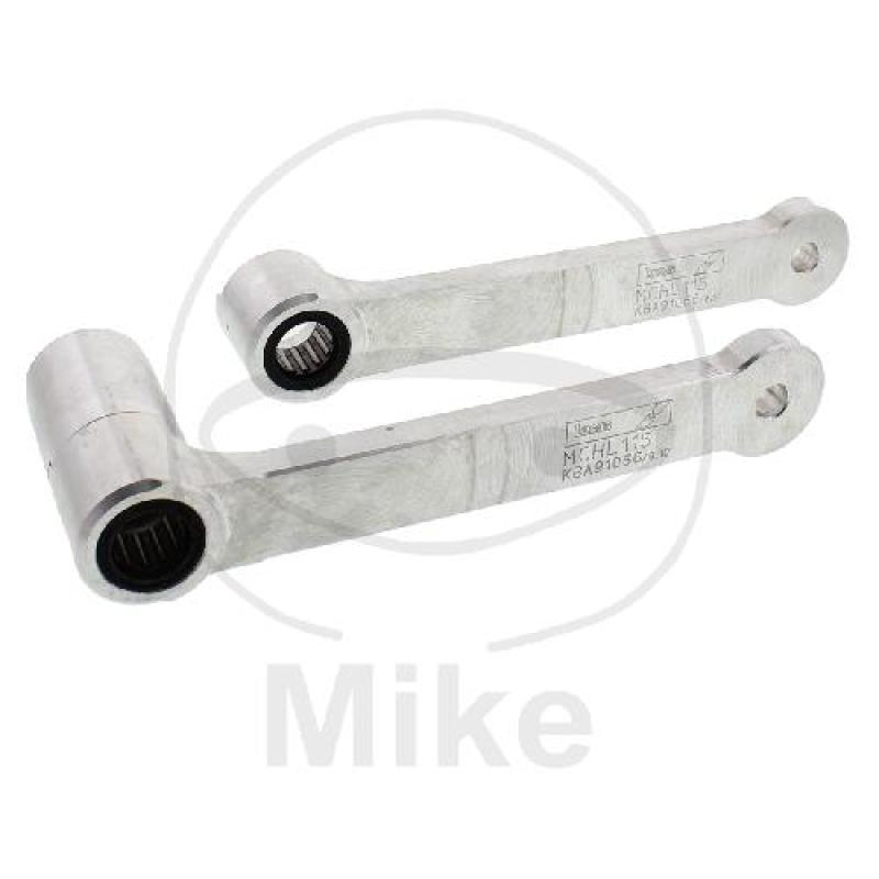 Heck - Höherlegung, TRW, mit ABE