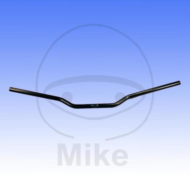 Stahl-Lenker, schwarz, Ø 22 mm, Speedfighter, TRW