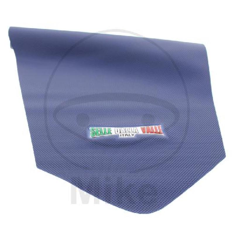 Sitzbankbezug, Racing, blau