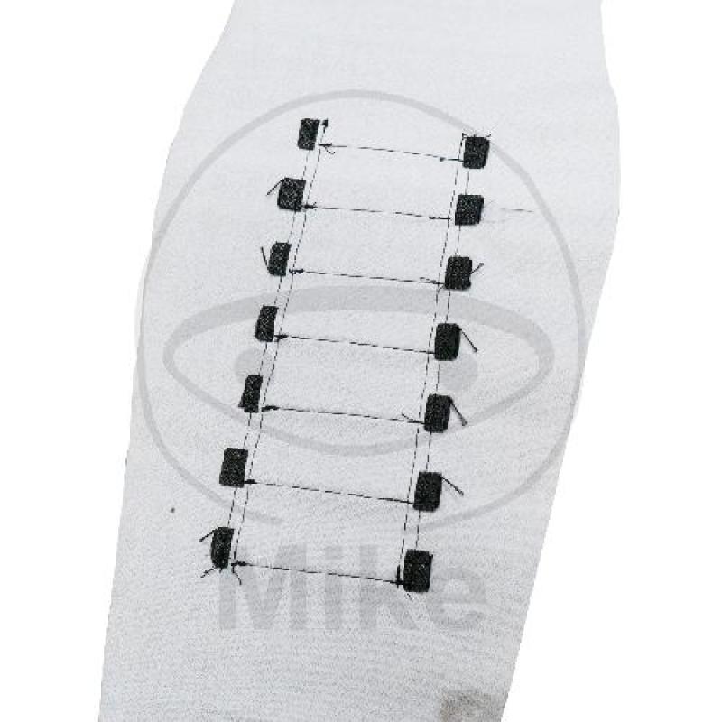 Sitzbankbezug, Factory, schwarz