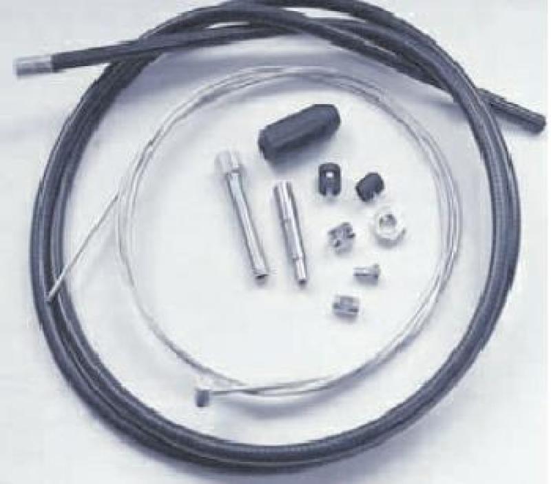 Kupplungs-/Bremszug, Universal, ca 140 cm lang