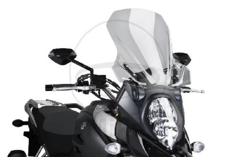 Puig, Touringscheibe, transparent