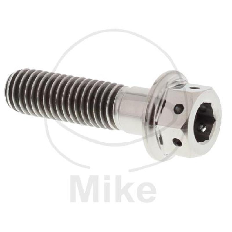 Dualdriveschraube, Pro Bolt, M8X1,25, L: 30 mm, Titan, Pro Bolt