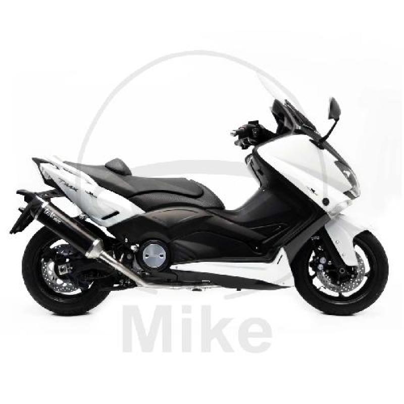 Leovince, Schalldämpfer, Lv One Nero, kpl., Evo 2