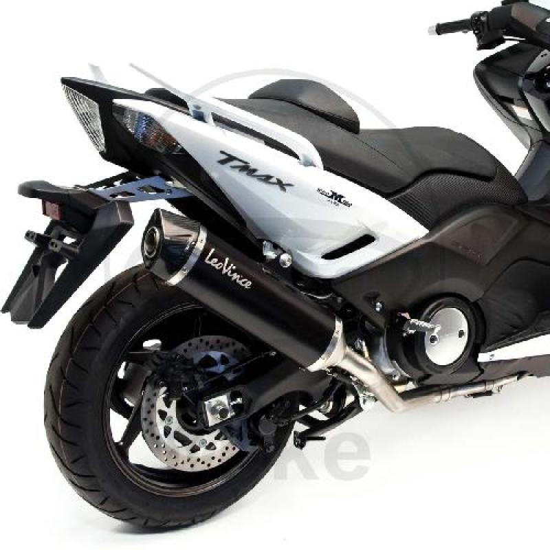 Leovince, Schalldämpfer, Lv One Nero, kpl., Evo 2