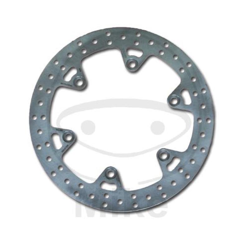 Bremsscheibe, starr, TRW