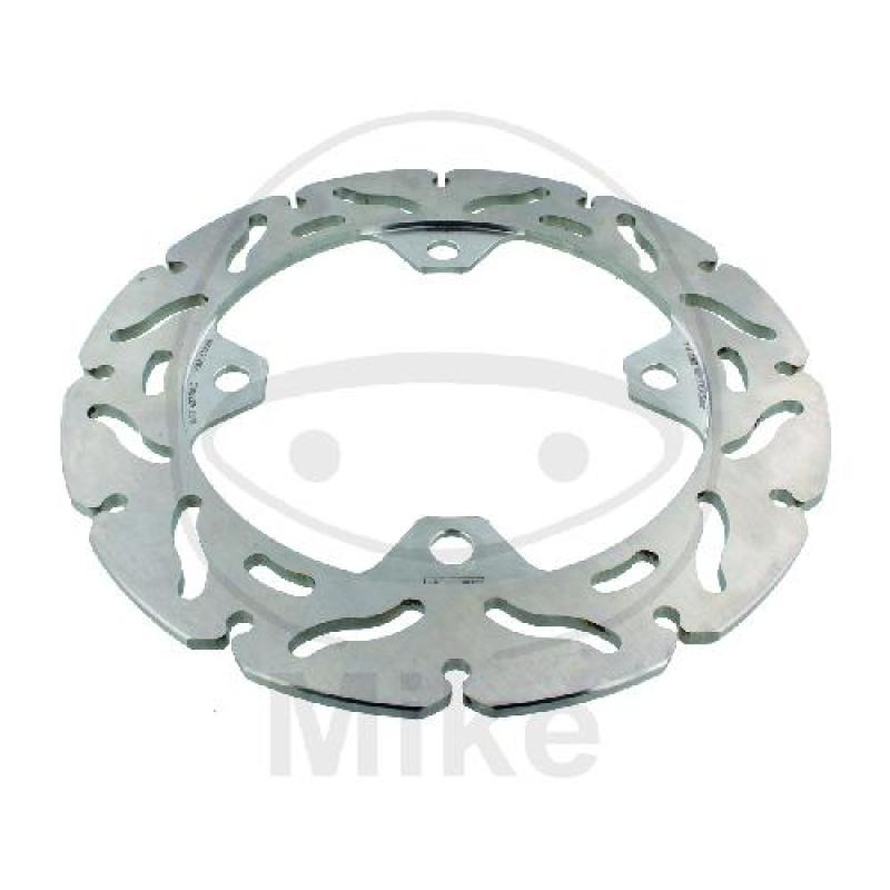 Bremsscheibe, starr, RAC, TRW