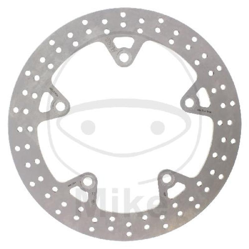 Bremsscheibe, starr, TRW