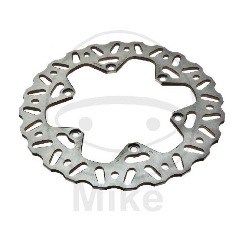 Bremsscheibe, starr, EC, TRW