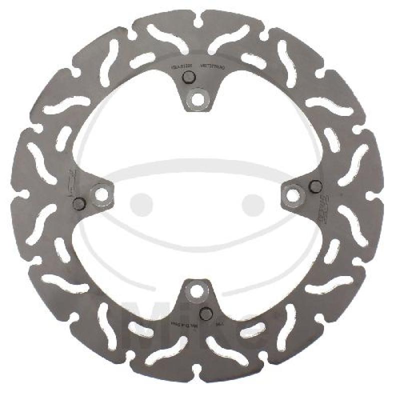 Bremsscheibe, starr, RAC, TRW