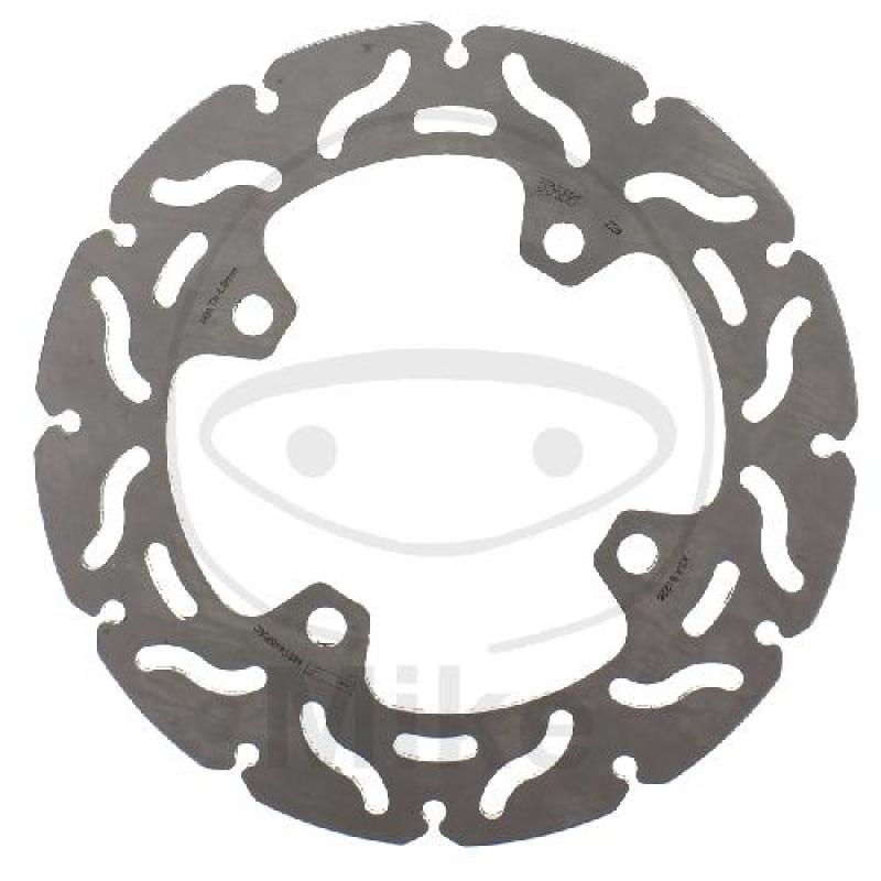 Bremsscheibe, starr, RAC, TRW