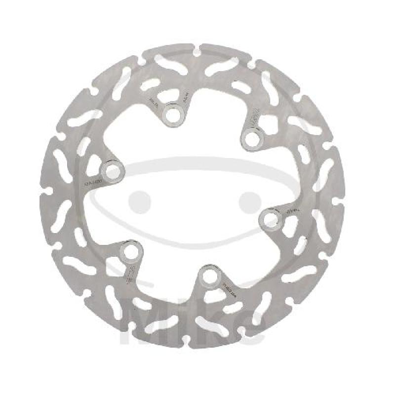 Bremsscheibe, starr, RAC, TRW