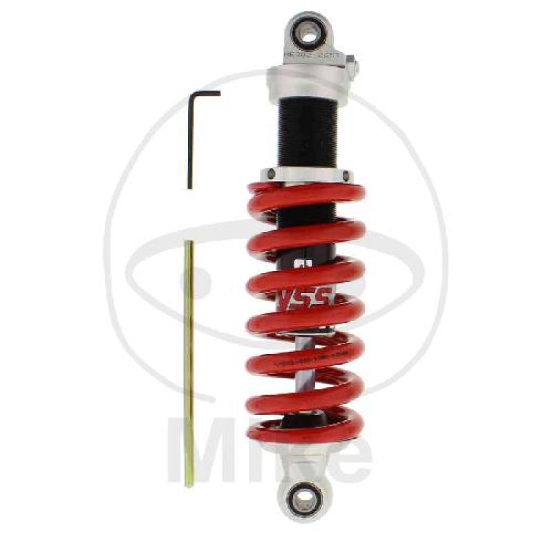 YSS, Mono Federbein, einstellbar