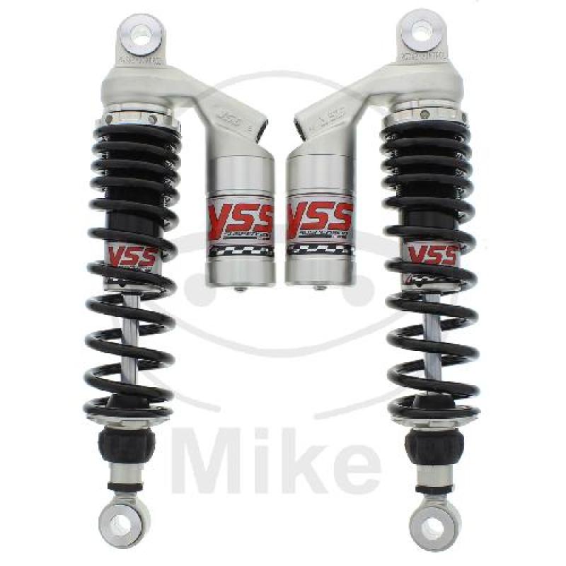 YSS, Stereo Federbein, einstellbar