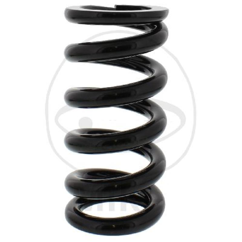 YSS, Feder, schwarz, 56-180-150