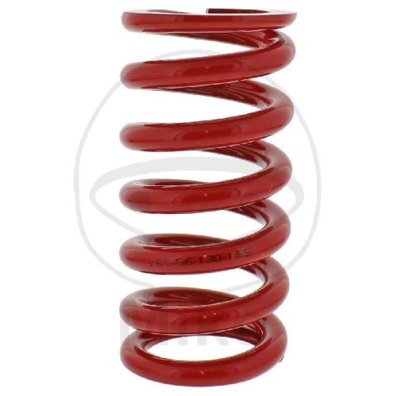 YSS, Feder, rot, 56-130-165