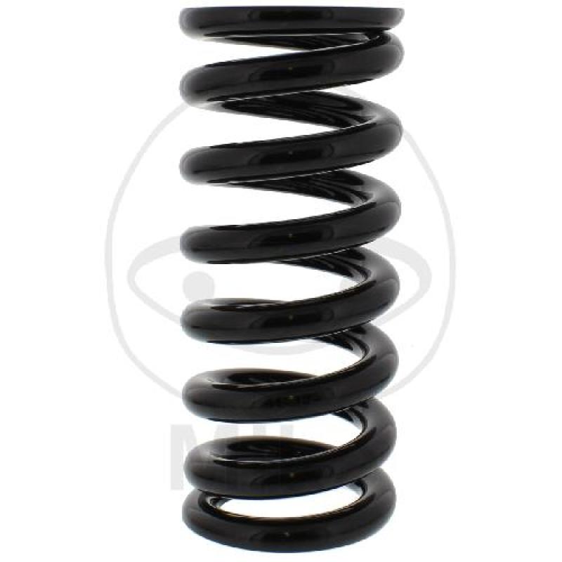 YSS, Feder, schwarz, 56-180-200