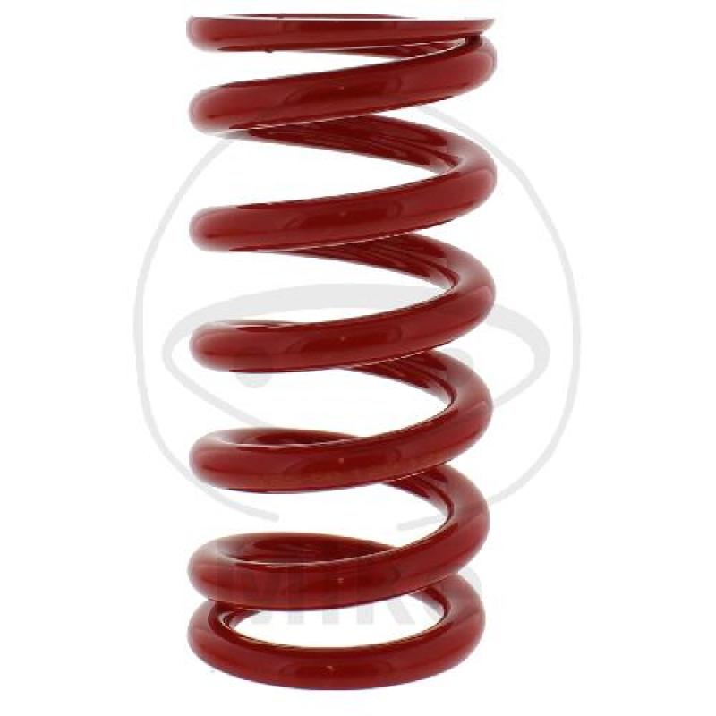 YSS, Feder, rot, 60-120-175