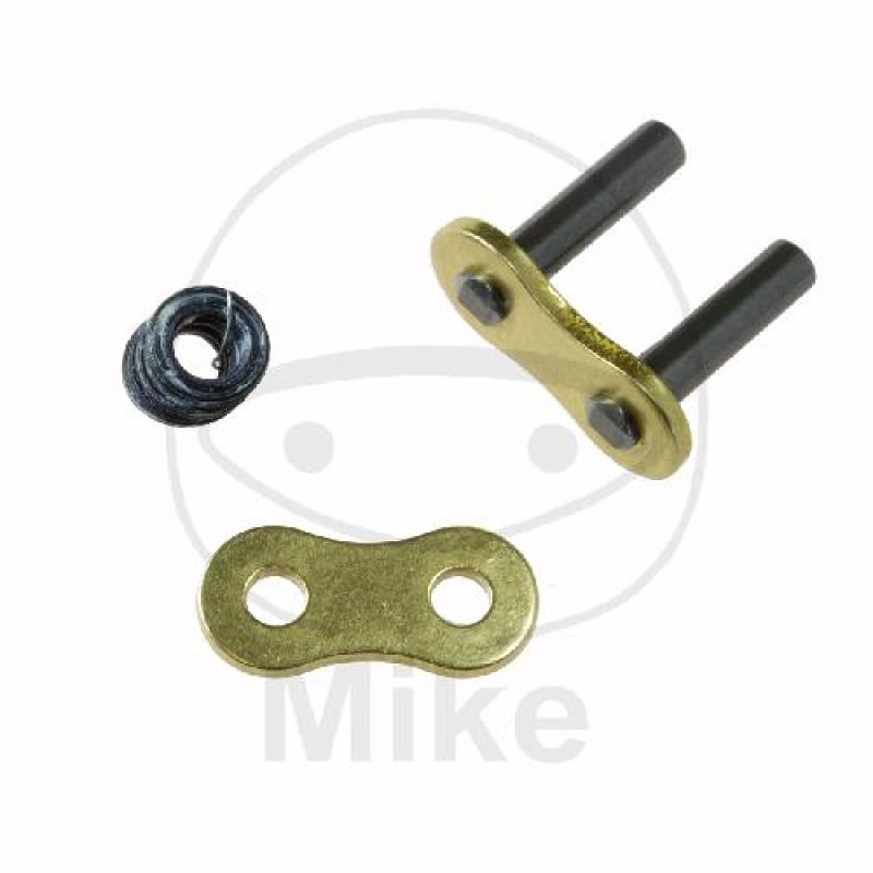 JMT, Kettenschloss, Massivnietschloss, 530X2 gold