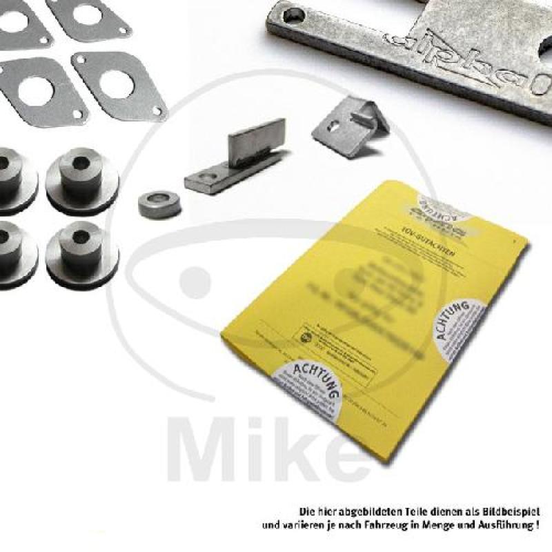 Drosselsatz, 35KW/48PS, MV Agusta F3. F3