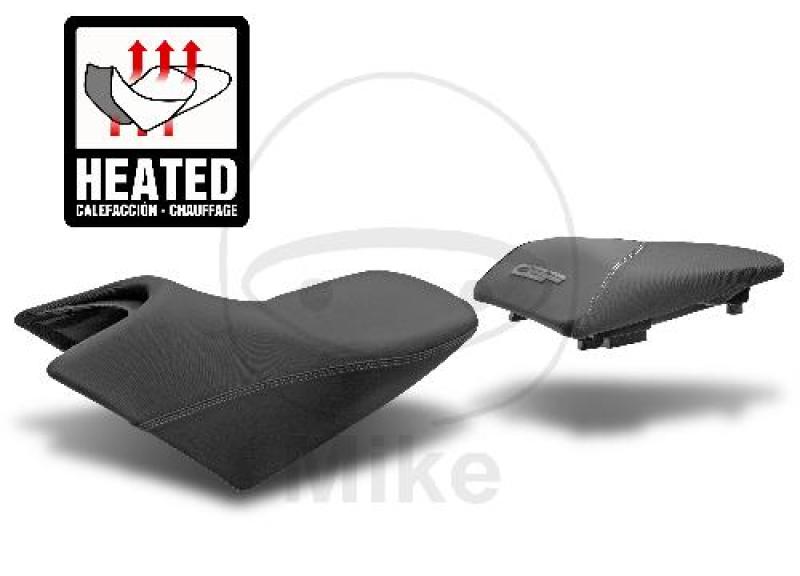 Sitzbank-Satz, Beheizt, Shad