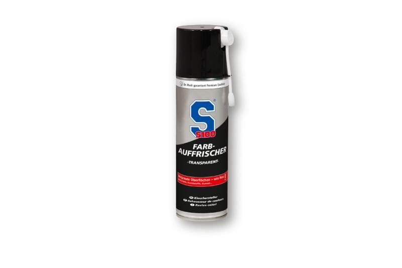 Black & Shine 300ml Aerosol can