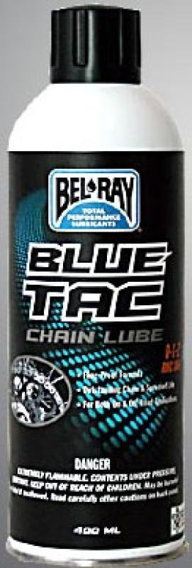 BelRay, Blue Tac Chain Lube - 400 ml