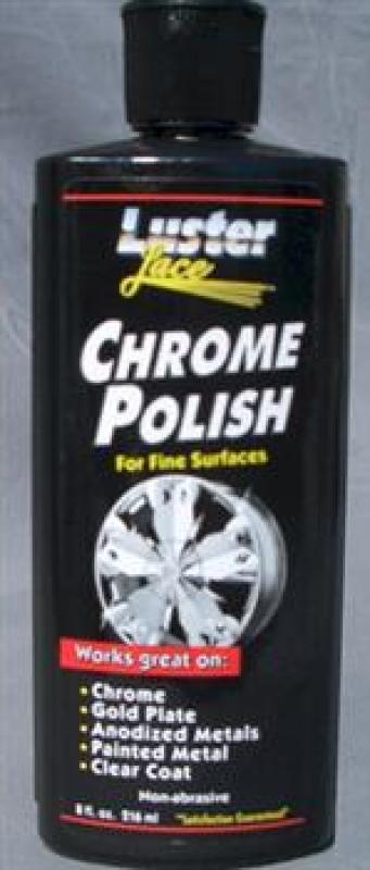 Luster Lace, Chrome Politur 236 ml