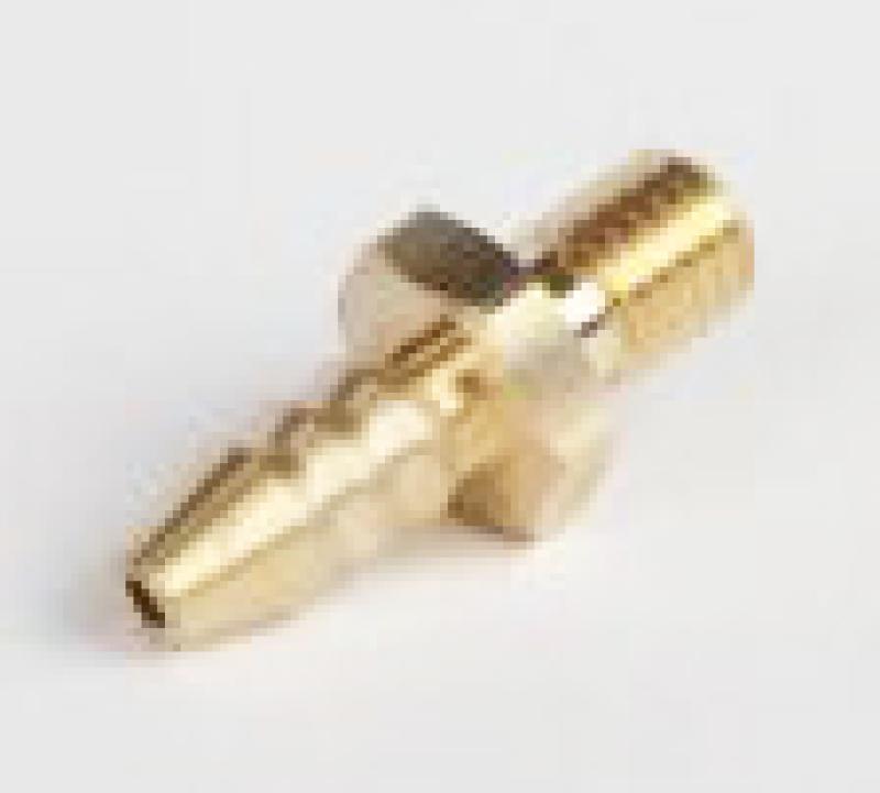 Unterdruckanschluss Messinggewinde M5